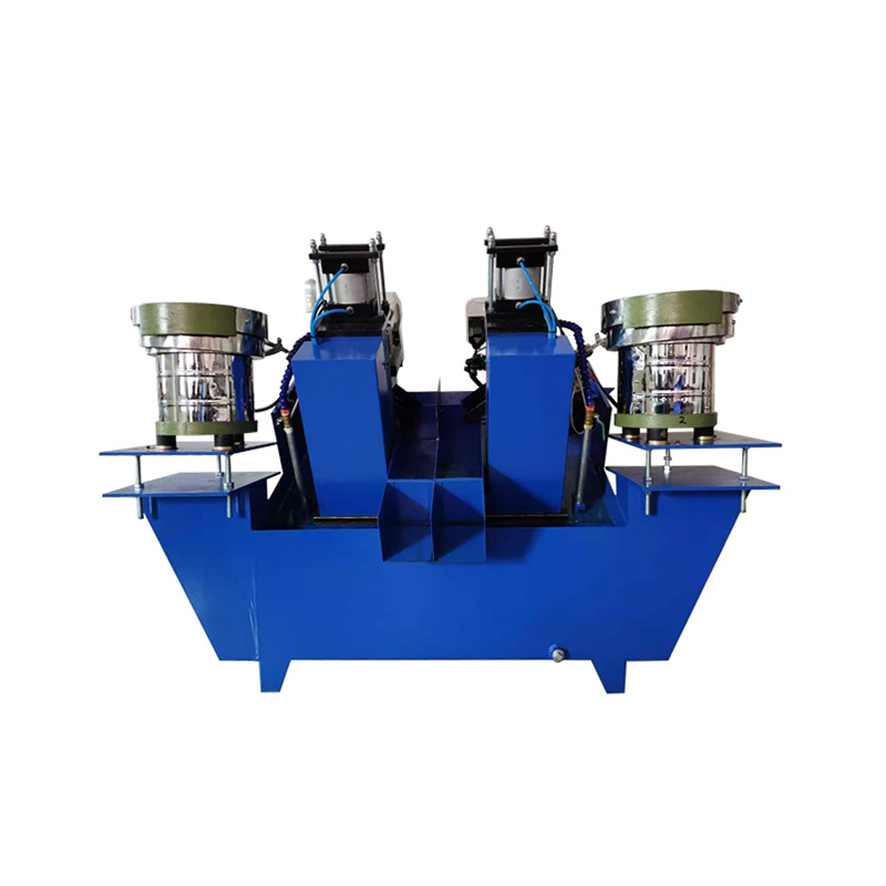 Stroj na závitovanie matíc 25 mm