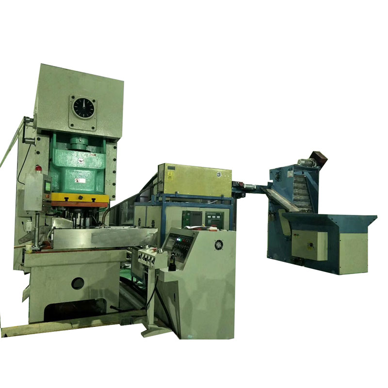 Auto Part Matica Hot Punch Press Machine