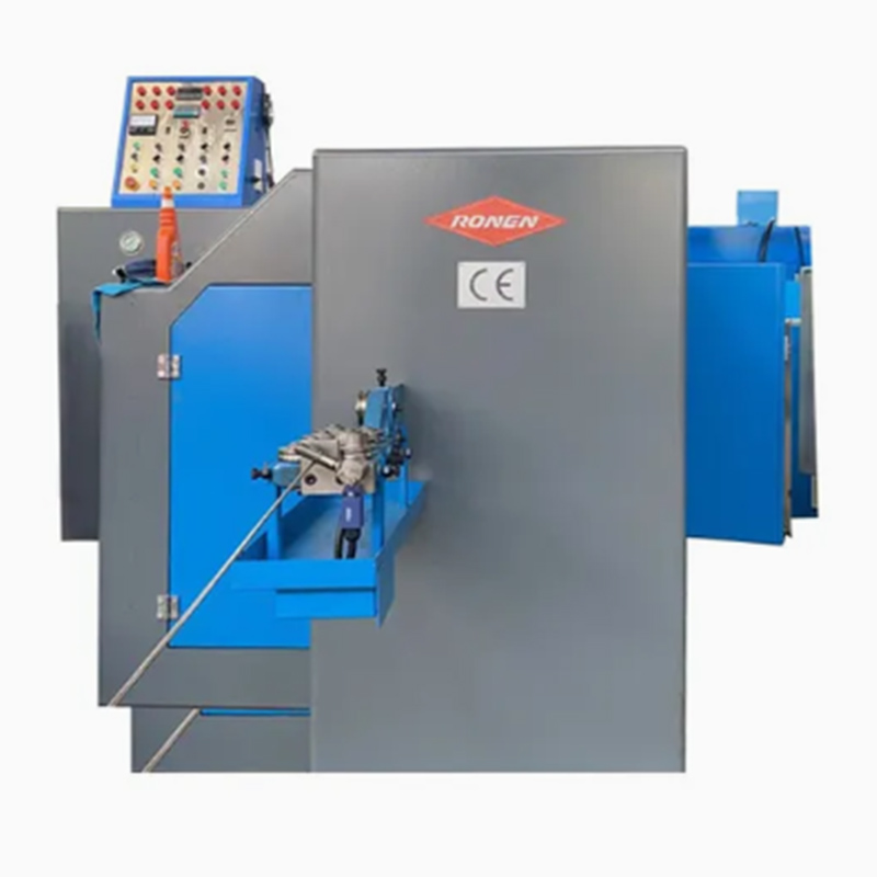 Stroj na kovanie za studena s 5 stanicami