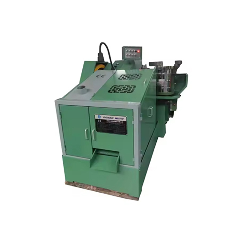 Plne automatický stroj na navliekanie závitov