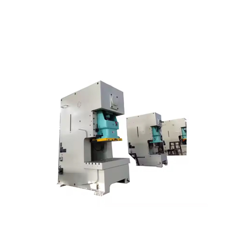 Hydraulický otvorený lisovací stroj na kovanie