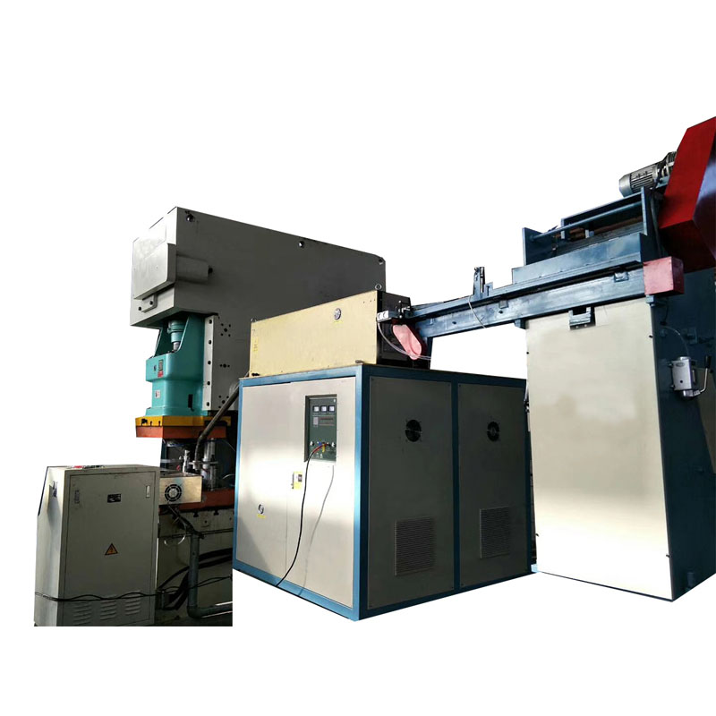 M60 Bolt Hot Press Machine